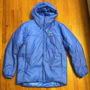 Arc'teryx Nuclei SV Jacket 2025-Fluidity- Men’s Medium